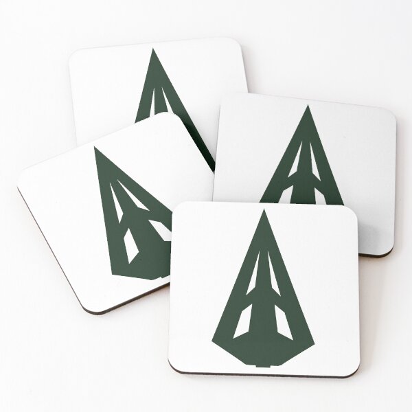 Item preview, Mia Smoak-Queen's Green Arrow Logo designed and sold by auroraborealix.