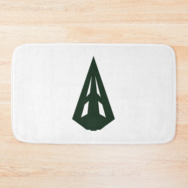 Item preview, Mia Smoak-Queen's Green Arrow Logo designed and sold by auroraborealix.