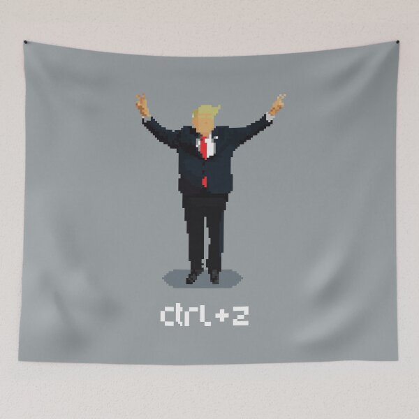 Item preview, Ctrl + Z designed and sold by clarkstpress.