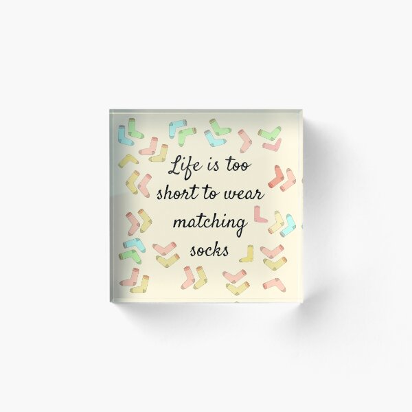 Artikelvorschau, Gepaarte Socken? entworfen und verkauft von FunkyPattern.