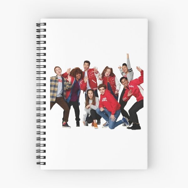 Item preview, hsmtmts cast sticker  designed and sold by gabi-young02.