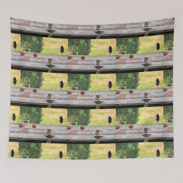 Item preview, Starlings designed and sold by Diane Arndt.