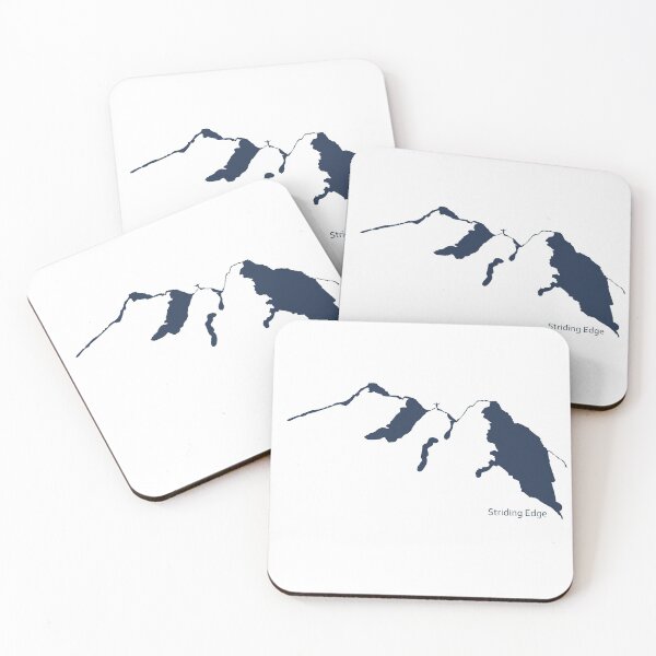 Item preview, Striding edge ridge, Helvellyn designed and sold by Zingy Lemonade.