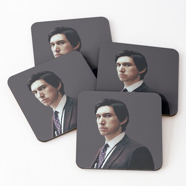 Item preview, Adam Driver recorte del informe designed and sold by goon-squad.