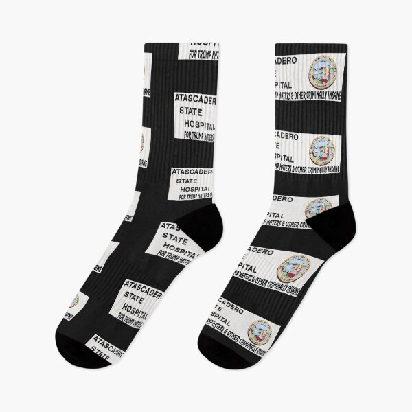 Item preview, Trump Haters Mental Hospital designed and sold by Lawrence Baird.