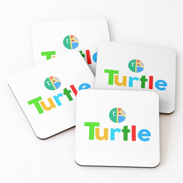 Item preview, Turtle Apps Logo - The Dark Tower designed and sold by Pinstripe Poltergeist.