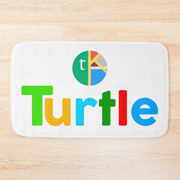 Item preview, Turtle Apps Logo - The Dark Tower designed and sold by Pinstripe Poltergeist.