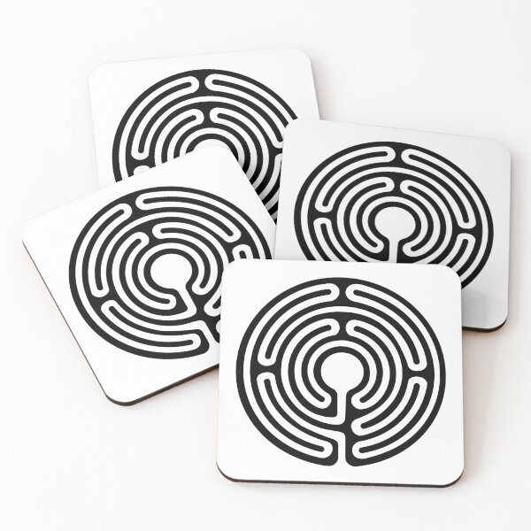 Item preview, Chartres Labyrinth designed and sold by MemphoManiac.