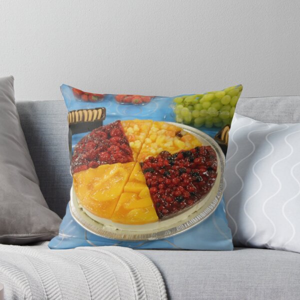 Item preview, Mixed Fruit Cheesecake designed and sold by MidnightMelody.