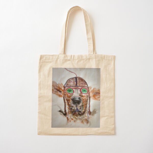 Air Dale Cotton Tote Bag