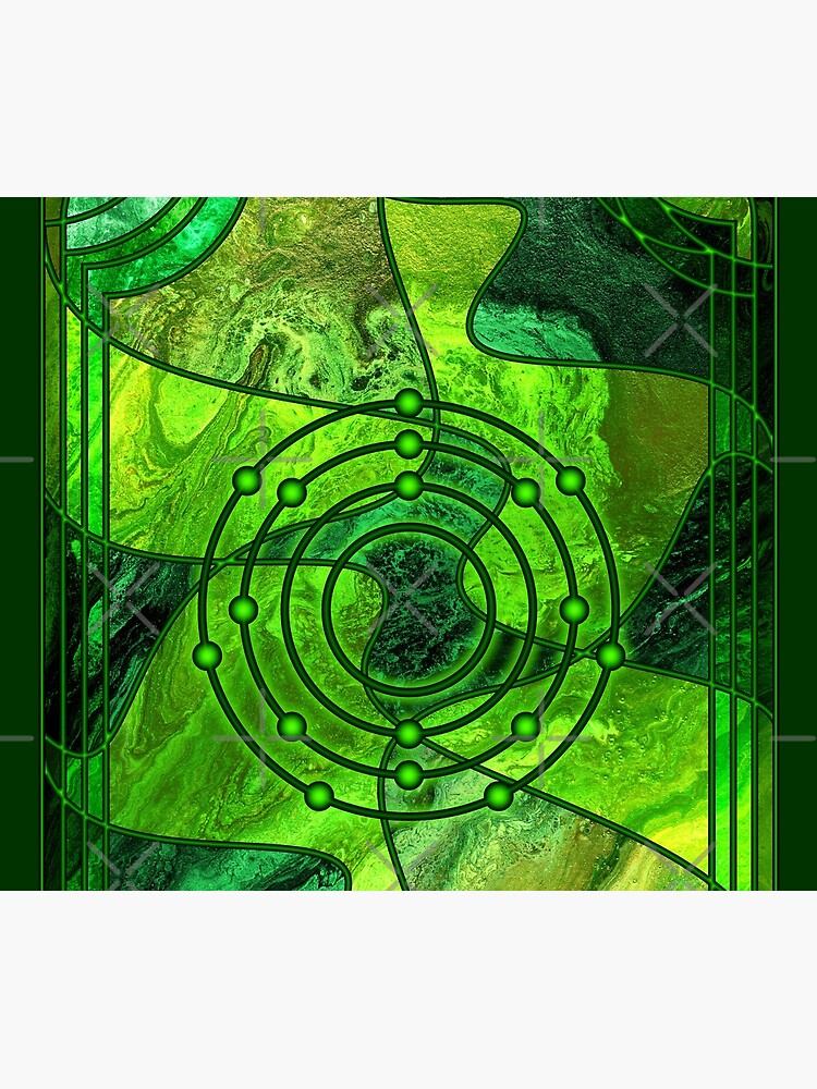Element 17: Chlorine by kerravonsen