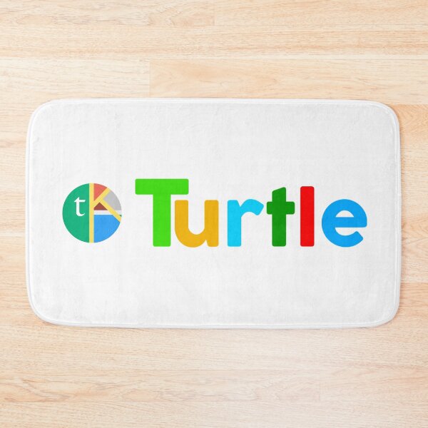 Item preview, Turtle Apps Logo (Alternate) - The Dark Tower designed and sold by Pinstripe Poltergeist.