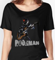 Rock Man Women's Relaxed Fit T-Shirt