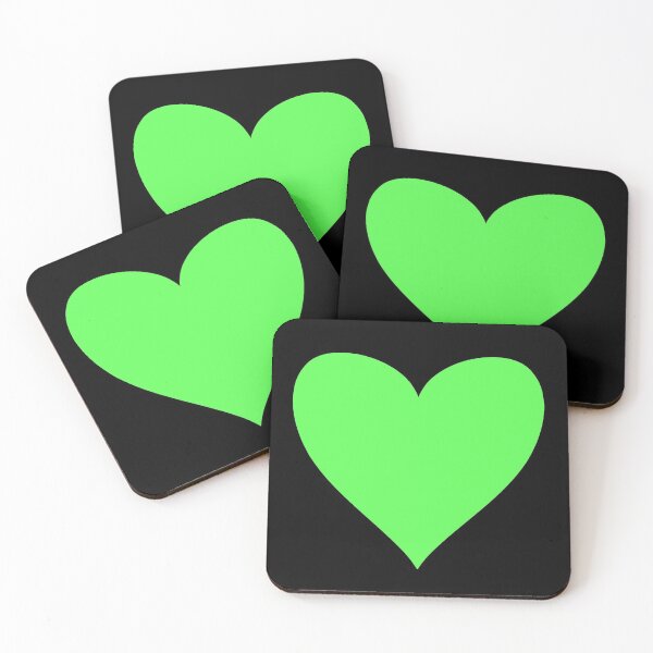 Item preview, Green Heart designed and sold by Zeeph.