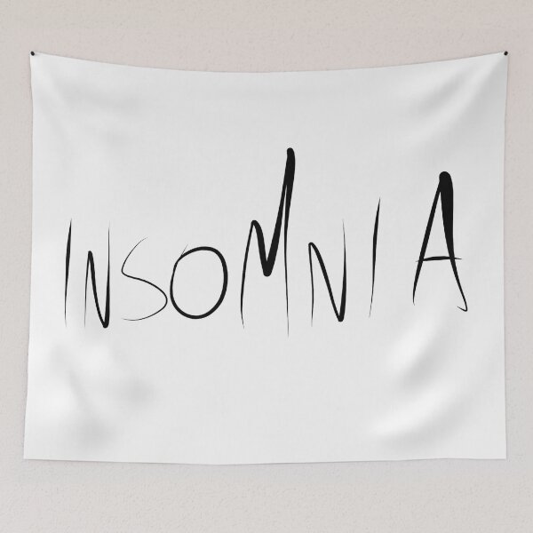 Item preview, insomnia designed and sold by sky <3.