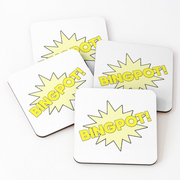 Item preview, Brooklyn Nine Nine - Bingpot! designed and sold by bonblue.