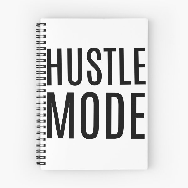 Item preview, Hustle Mode designed and sold by modernzen.