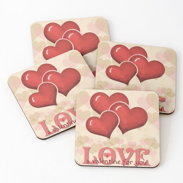 Item preview, Love Heart Valentine designed and sold by Sheri42.