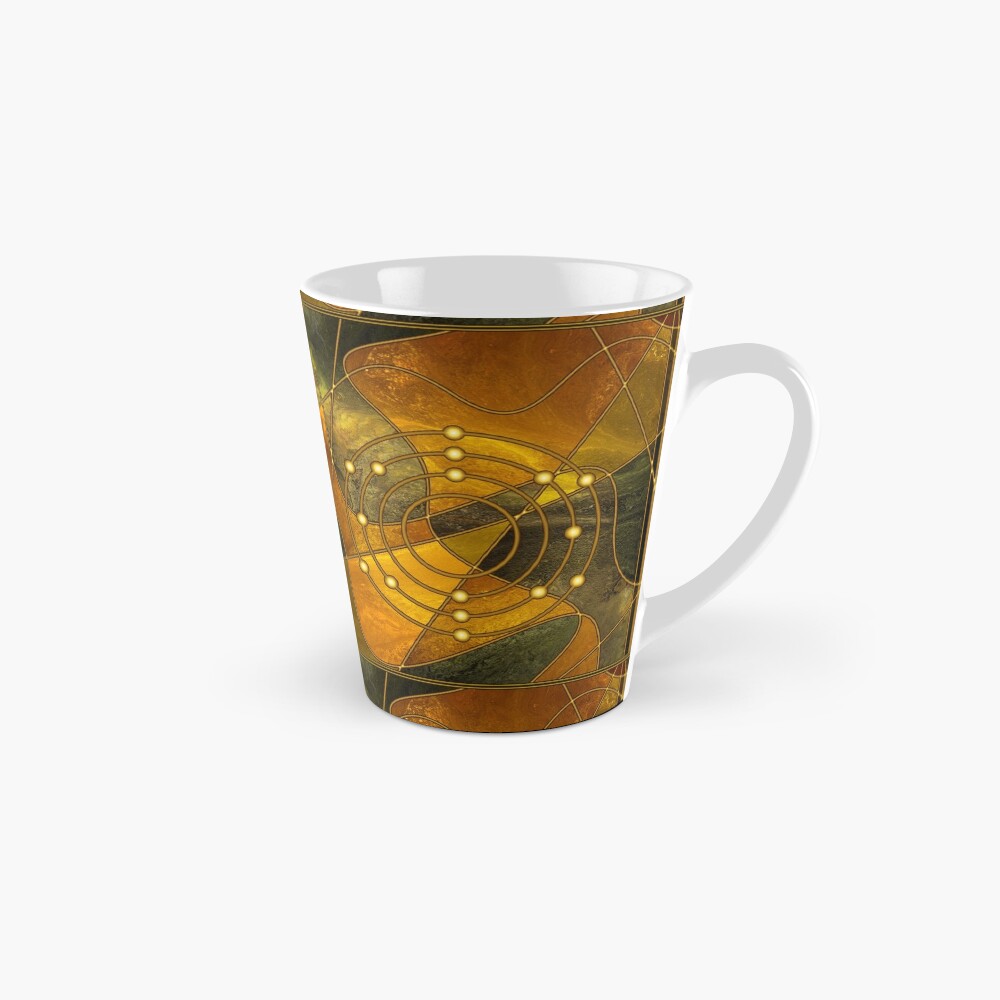 Element 16: Sulfur Mug