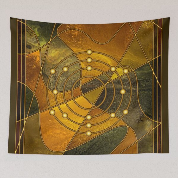 Item preview, Element 16: Sulfur designed and sold by Fluid Visions.