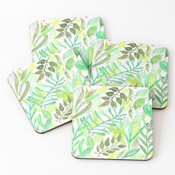 Item preview,  Leaves II designed and sold by CarolineLembke.