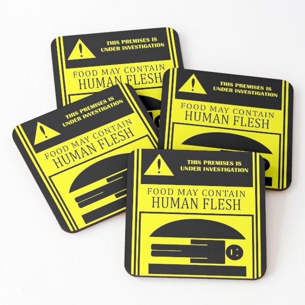 Item preview, Bob's Warning designed and sold by HiloDesigns.