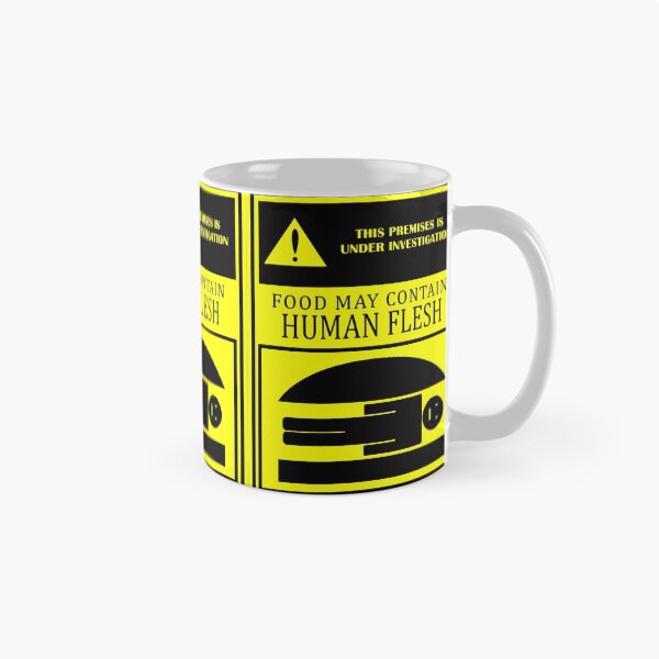 Item preview, Bob's Warning designed and sold by HiloDesigns.