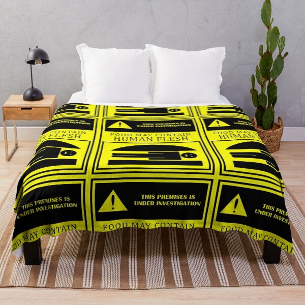 Item preview, Bob's Warning designed and sold by HiloDesigns.