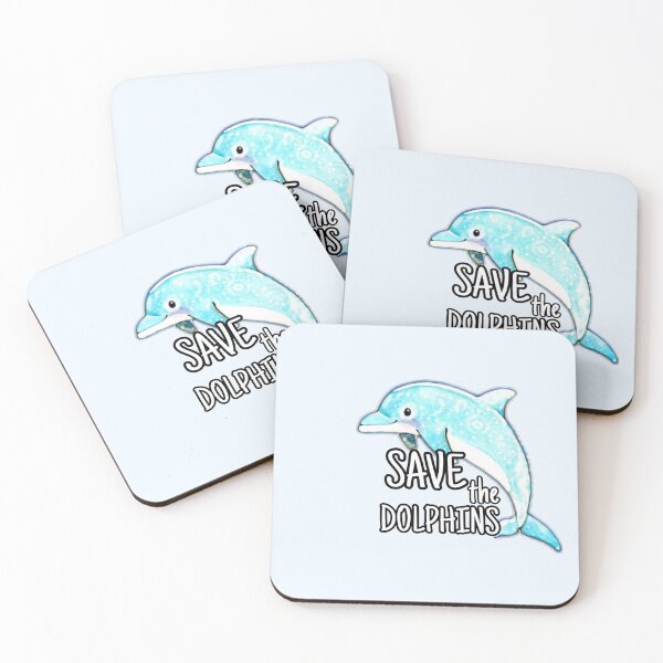 Item preview, Save the Dolphins! designed and sold by sbolubasz17.
