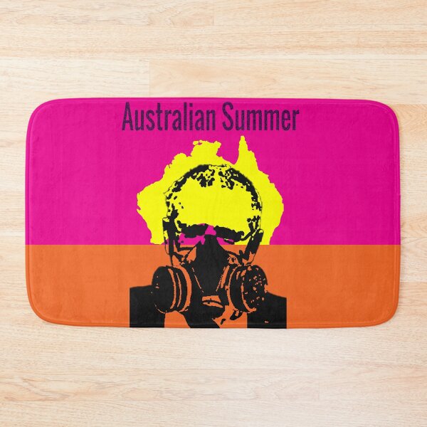 Item preview, Australian Summer insearch of the perfect heat wave designed and sold by SunburntCountry.
