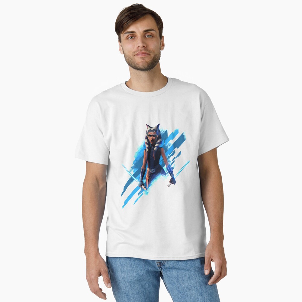 Vista previa del artículo con la obra «Camiseta clásica», diseñado y vendido por PeterSilver.