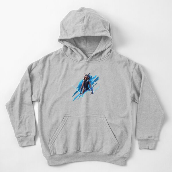 Ahsoka Tano Kids Pullover Hoodie