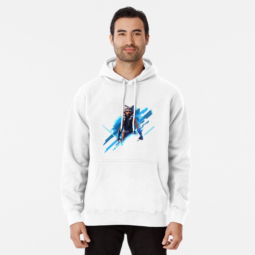 Vista previa del artículo con la obra «Sudadera con capucha», diseñado y vendido por PeterSilver.