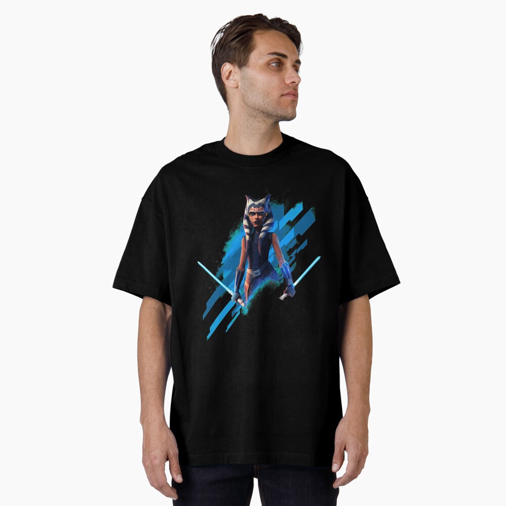 Vista previa del artículo con la obra «Camiseta holgada», diseñado y vendido por PeterSilver.