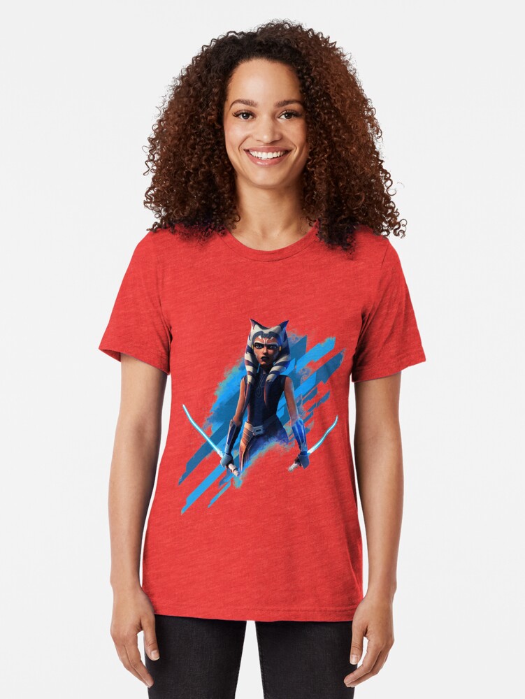 ahsoka shirts