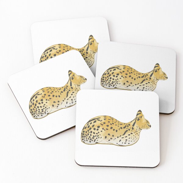 Item preview, Just the Serval Loaf designed and sold by CCCDesign.