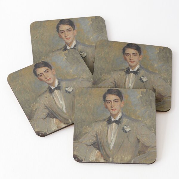 Item preview, Youthful, dashing JEAN COCTEAU by French artist Jacques-Emile Blanche designed and sold by Love30smovies.