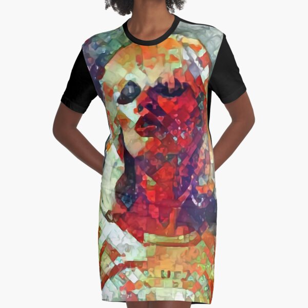 blondie t shirt dress