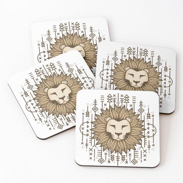 Item preview, Lion  designed and sold by ahashki.