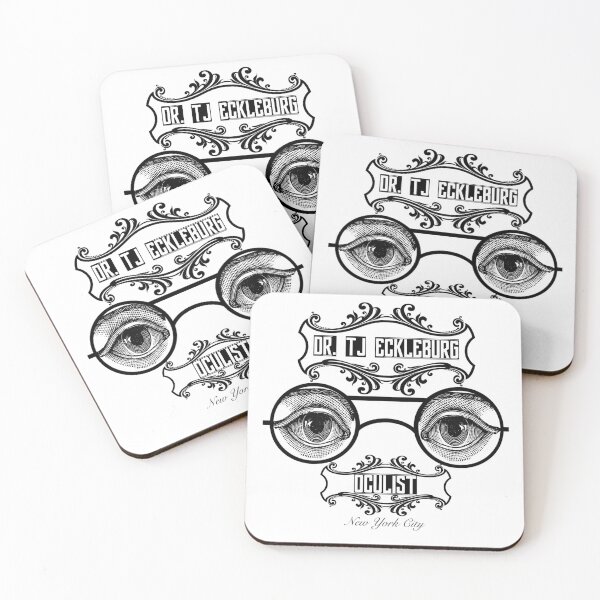 Item preview, Eckleburg Logo designed and sold by Alice Buyer.