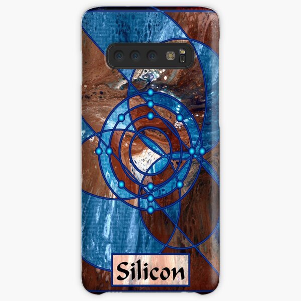 Element 14: Silicon Samsung Galaxy Snap Case
