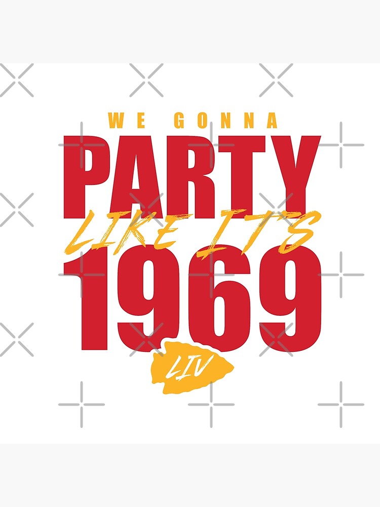 Kansas City - Party Like It's 1969 by bellamuert3