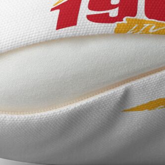 Alternate view of Kansas City - Party Like It's 1969 Throw Pillow