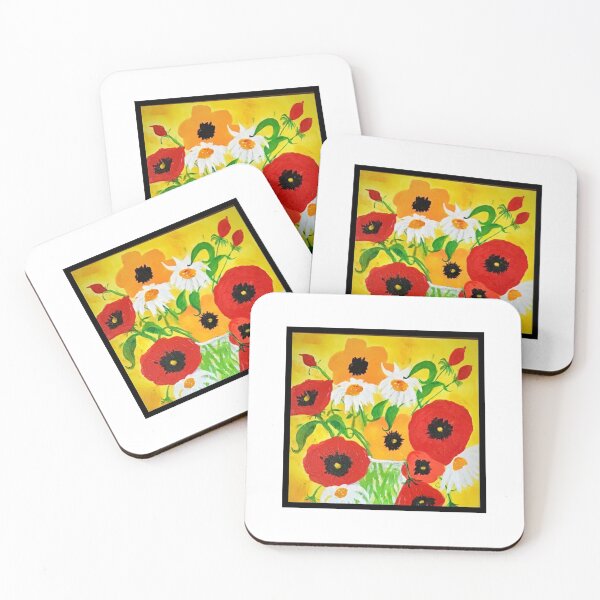 Item preview, Red In the Sun designed and sold by Wendy Thompson.