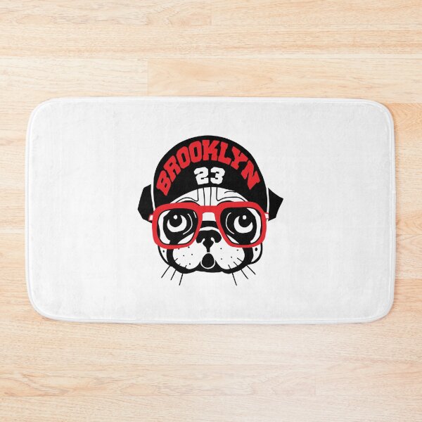 Item preview, Brooklyn Pug 23 designed and sold by FireflyCreative.
