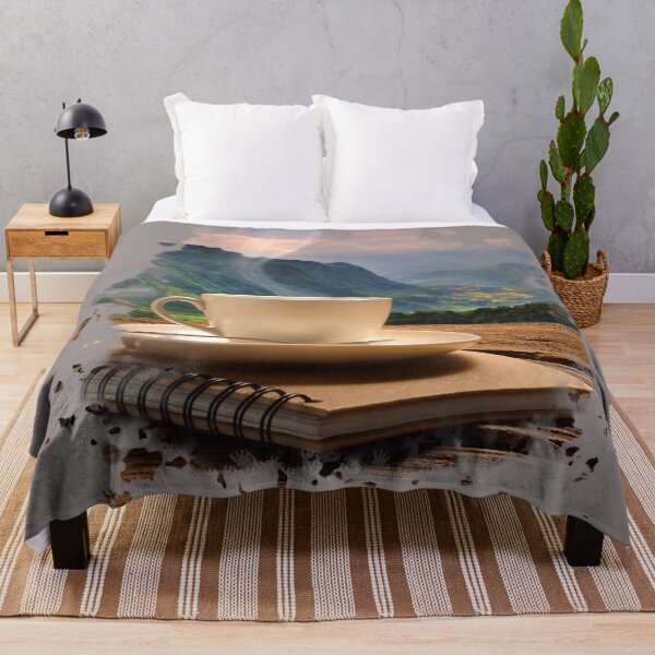 Item preview, All you need is coffee and nature designed and sold by xagta10.
