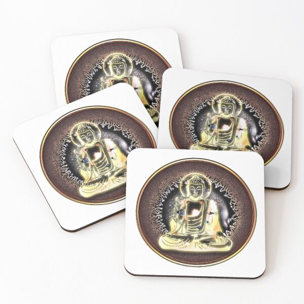 Item preview, The Buddha and the Universe designed and sold by Pablo Carlos Budassi.