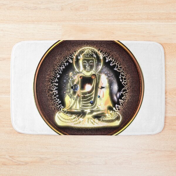 Item preview, The Buddha and the Universe designed and sold by Pablo Carlos Budassi.