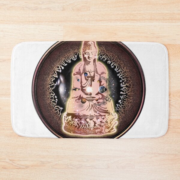 Item preview, Kuan Yin and the Universe designed and sold by Pablo Carlos Budassi.