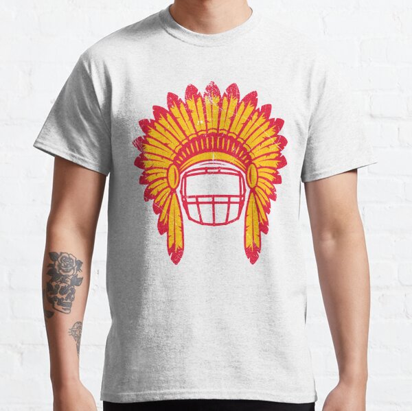 kansas city chiefs headdress shirt